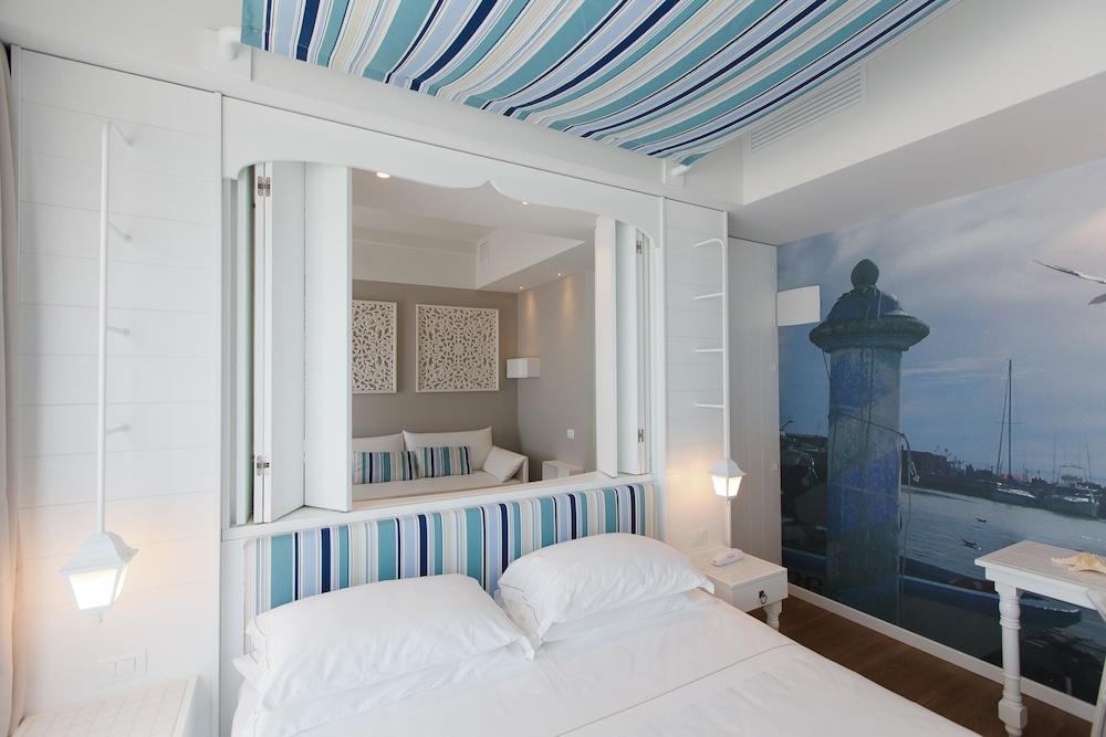 Luxor Beach Boutique Hotel Cattolica Esterno foto