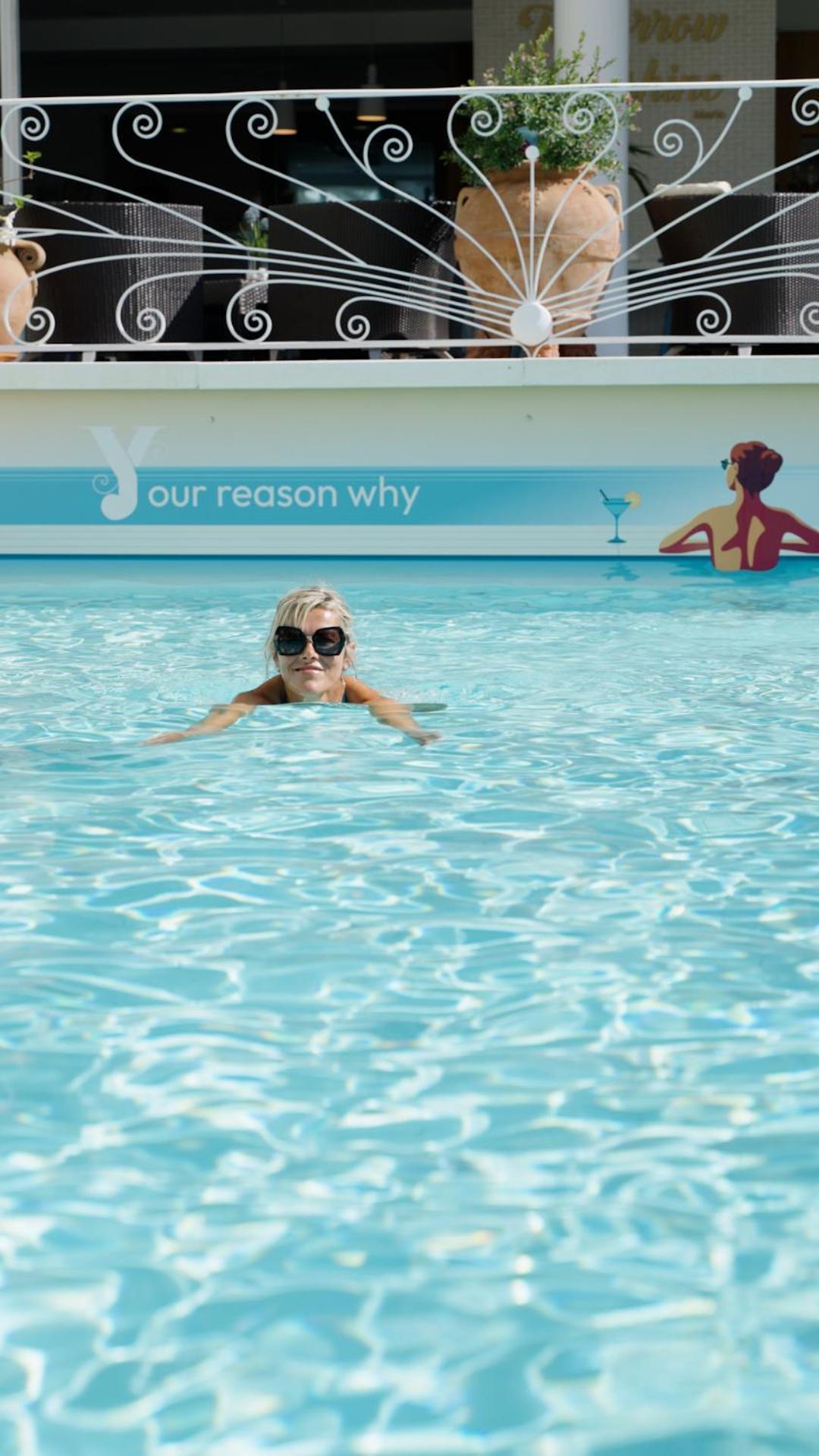 Luxor Beach Boutique Hotel Cattolica Esterno foto