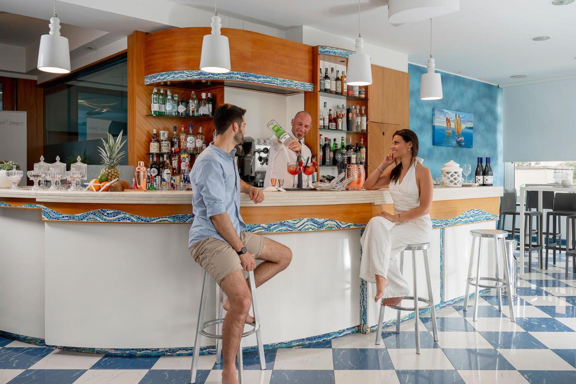 Luxor Beach Boutique Hotel Cattolica Esterno foto